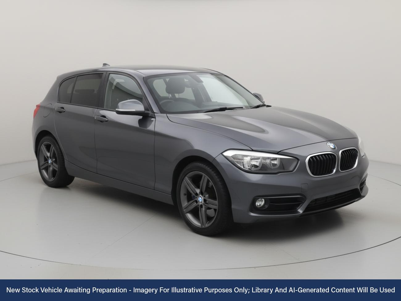 Used BMW 1 Series 2016 for sale - 76581753: Photo 1