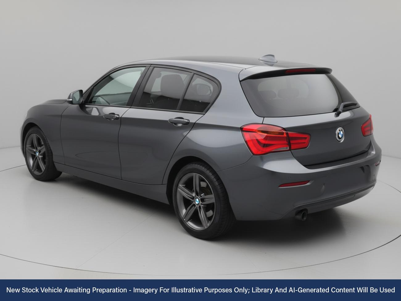 Used BMW 1 Series 2016 for sale - 76581753: Photo 2