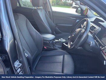 Used BMW 1 Series 2016 for sale - 76581753: Photo