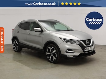 Used Nissan Qashqai 2019 for sale - 75735589: Photo
