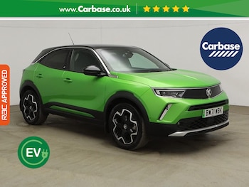 Vauxhall - Mokka-e