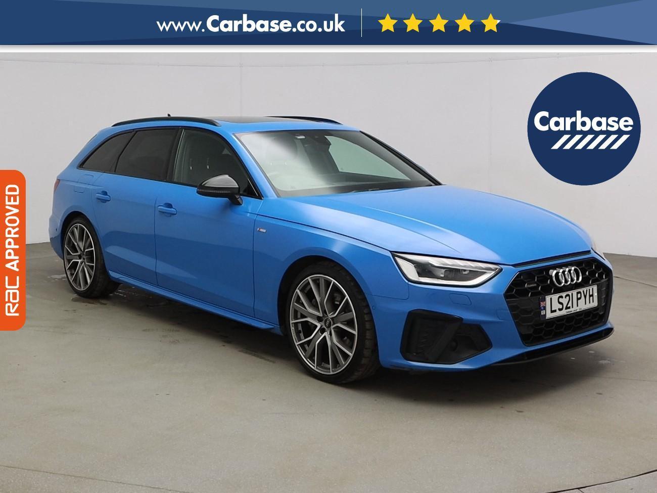 Used Audi A4 Avant 2021 for sale - 75523345: Photo 1