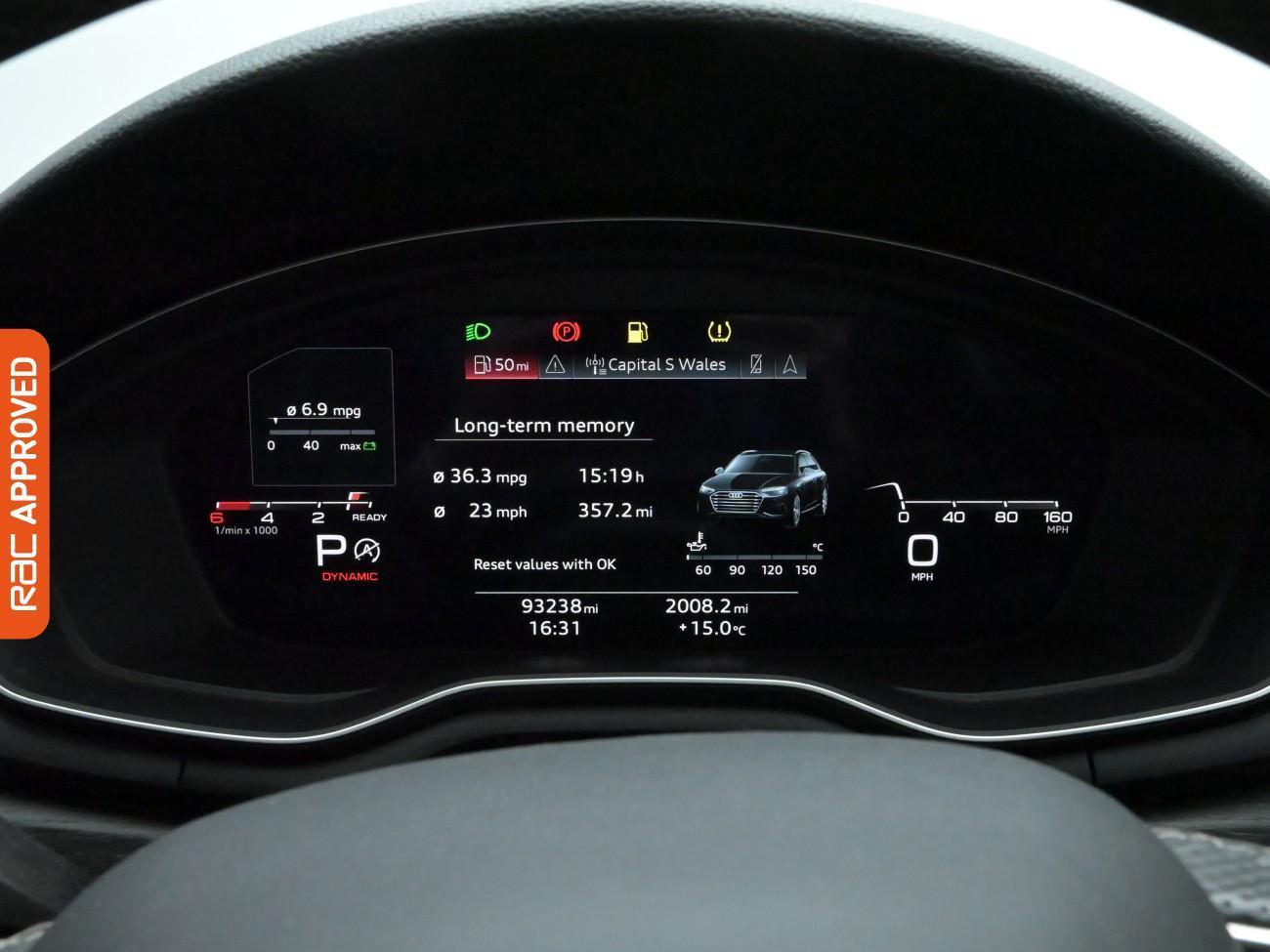 Used Audi A4 Avant 2021 for sale - 75523345: Photo 11