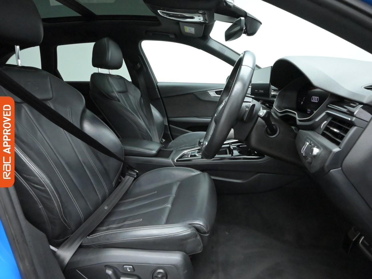 Used Audi A4 Avant 2021 for sale - 75523345: Photo 12