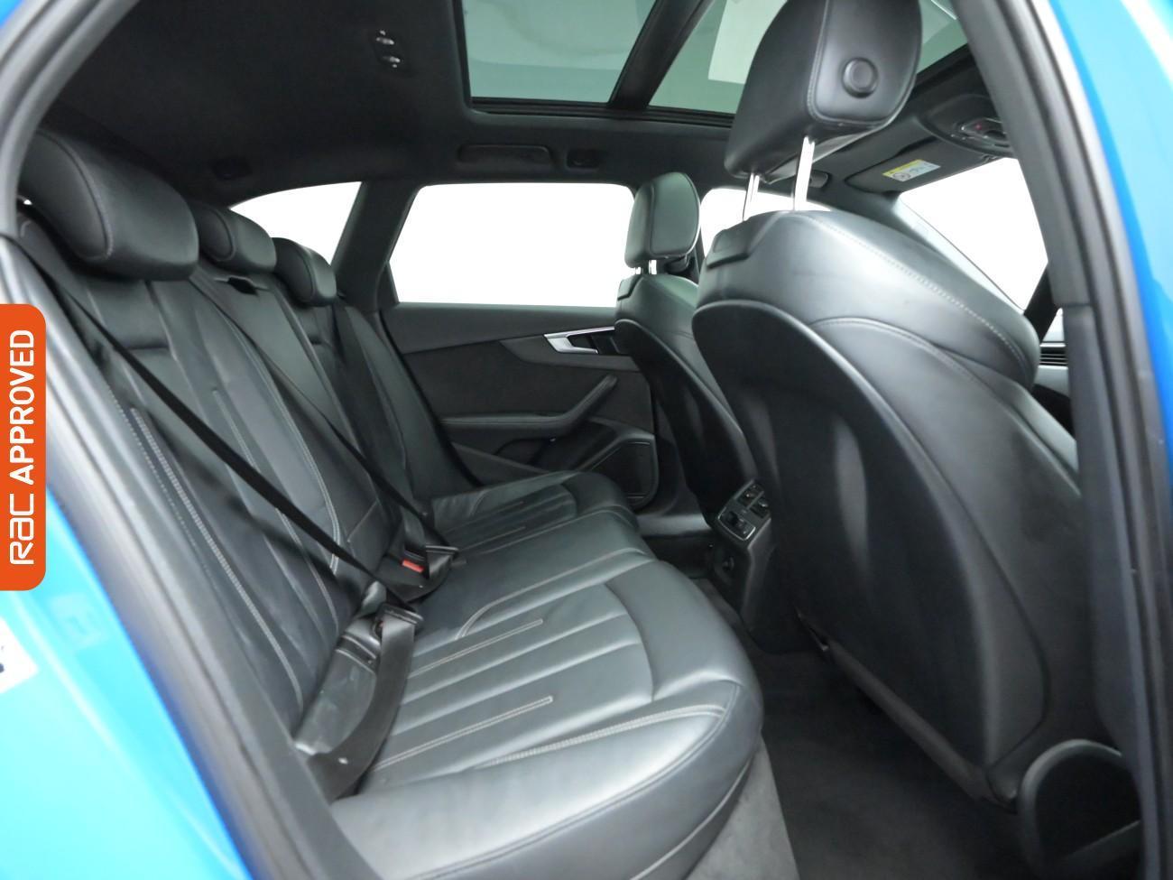 Used Audi A4 Avant 2021 for sale - 75523345: Photo 13