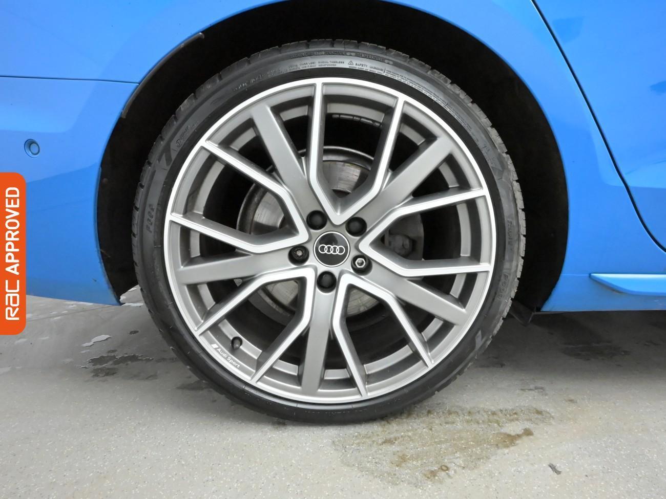 Used Audi A4 Avant 2021 for sale - 75523345: Photo 14