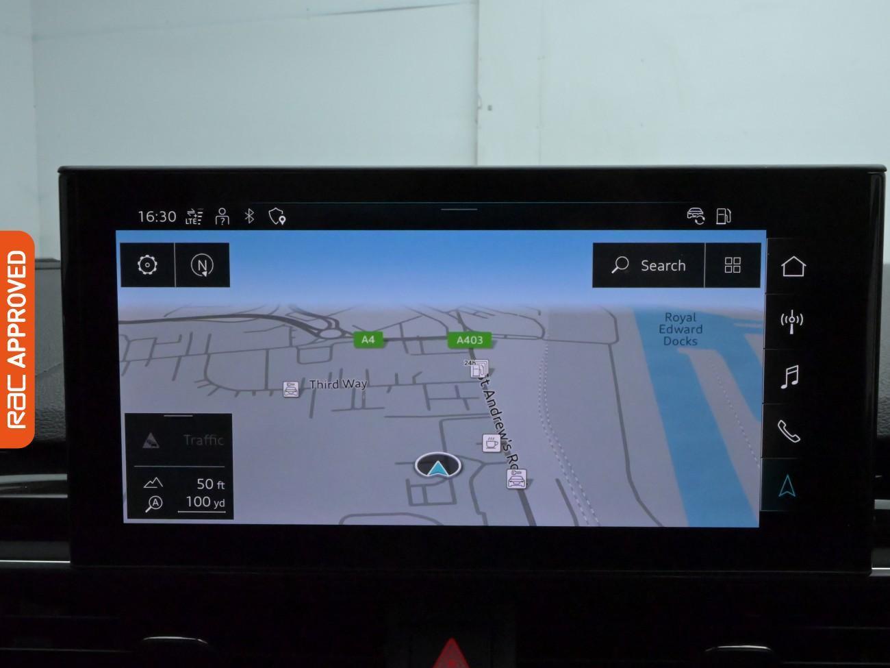 Used Audi A4 Avant 2021 for sale - 75523345: Photo 16