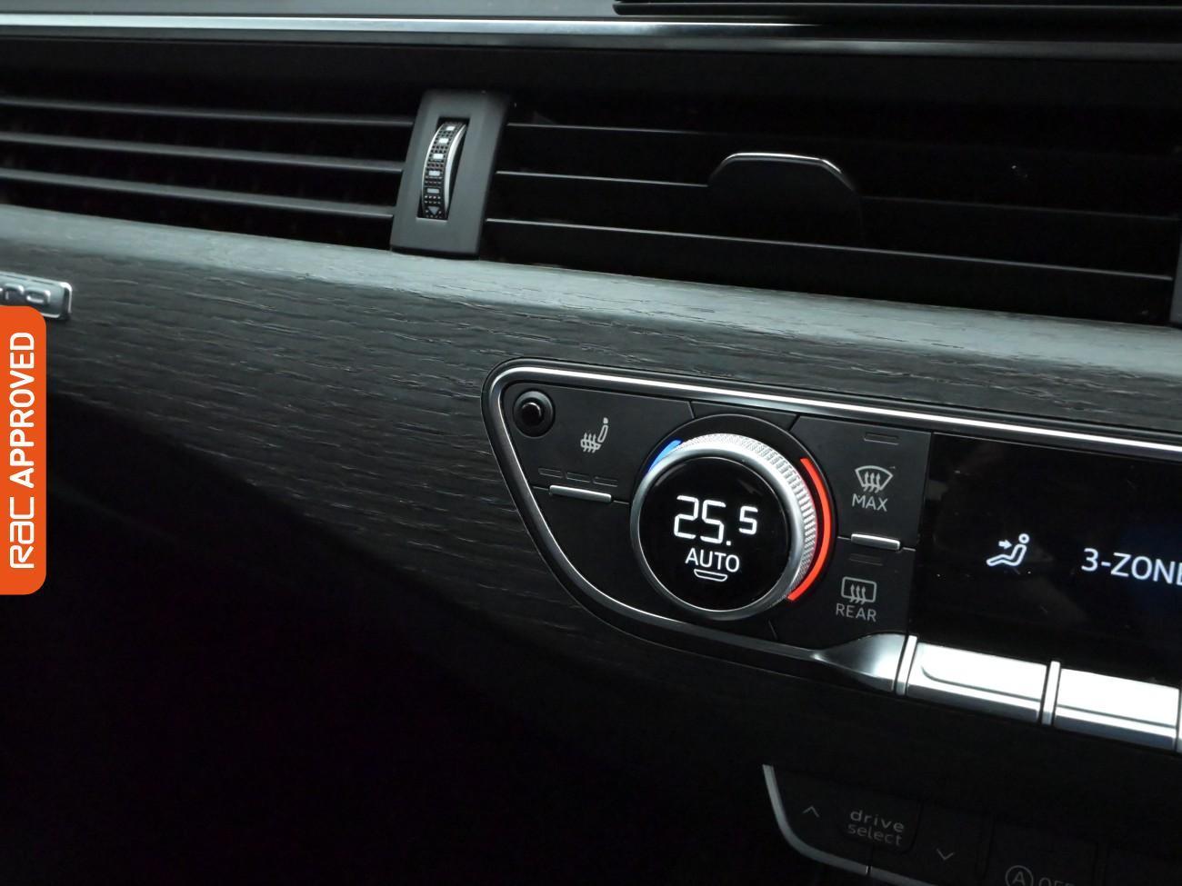 Used Audi A4 Avant 2021 for sale - 75523345: Photo 18