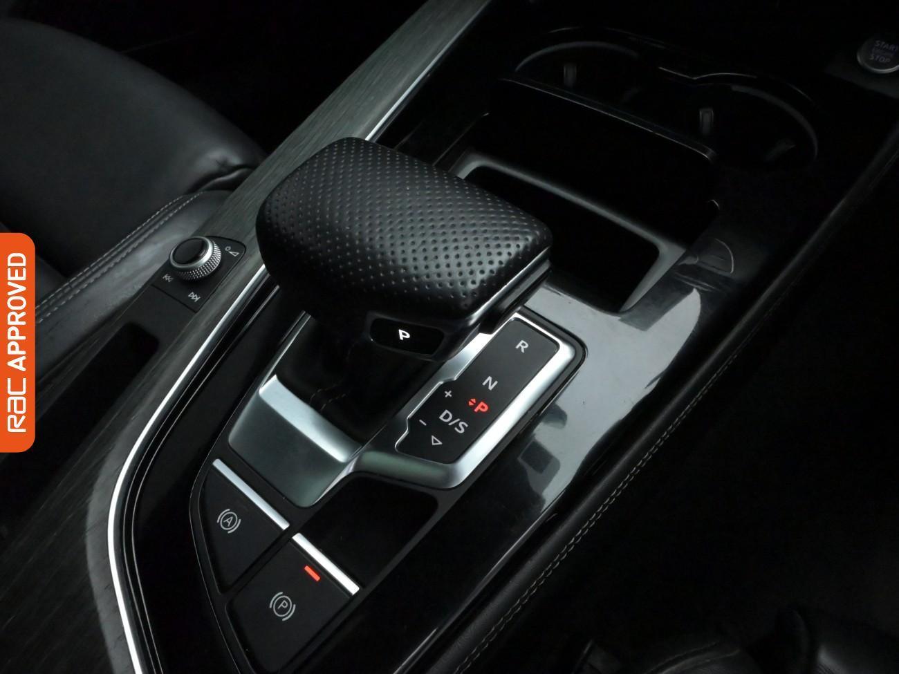 Used Audi A4 Avant 2021 for sale - 75523345: Photo 19