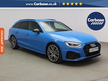 2021 - 2.0 TDI 40 Vorsprung Estate 5dr Diesel S Tronic quattro Euro 6 (s/s) (204 p