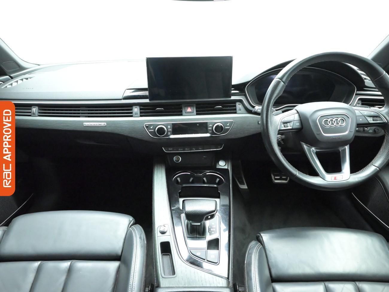 Used Audi A4 Avant 2021 for sale - 75523345: Photo 2