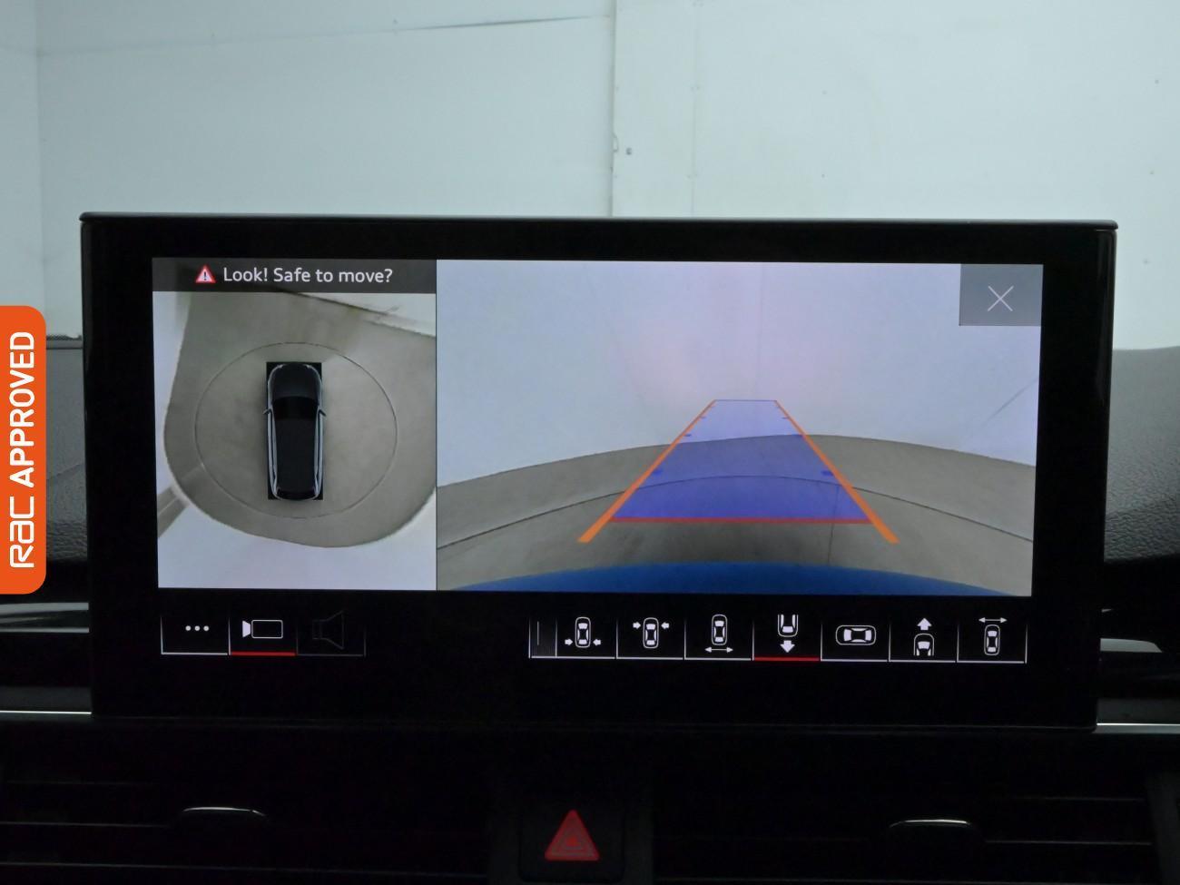 Used Audi A4 Avant 2021 for sale - 75523345: Photo 22