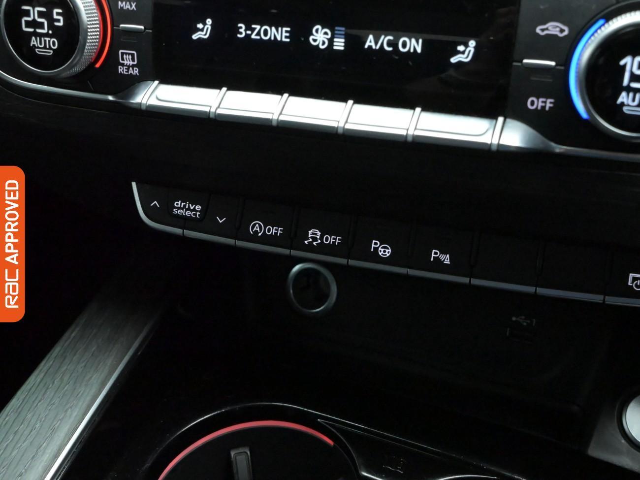 Used Audi A4 Avant 2021 for sale - 75523345: Photo 25