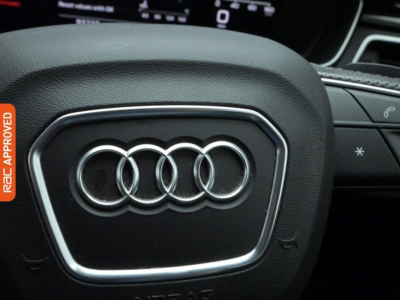 Used Audi A4 Avant 2021 for sale - 75523345: Photo 27