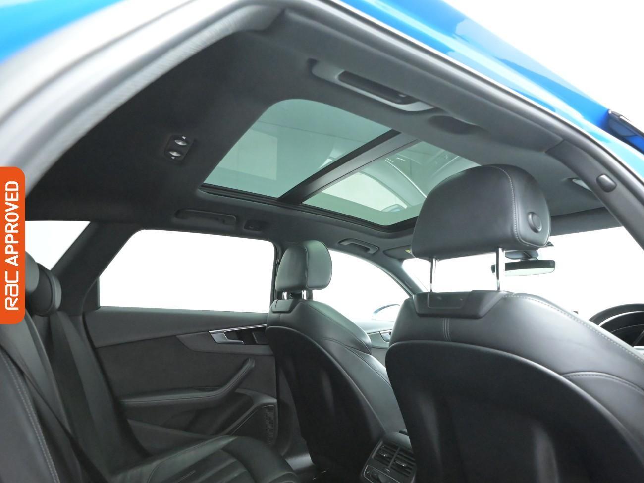 Used Audi A4 Avant 2021 for sale - 75523345: Photo 3