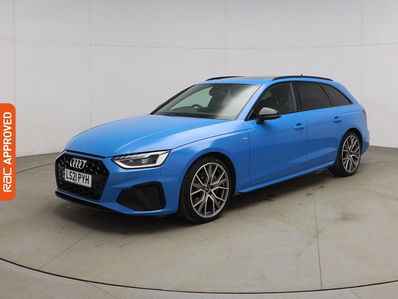 Used Audi A4 Avant 2021 for sale - 75523345: Photo 32