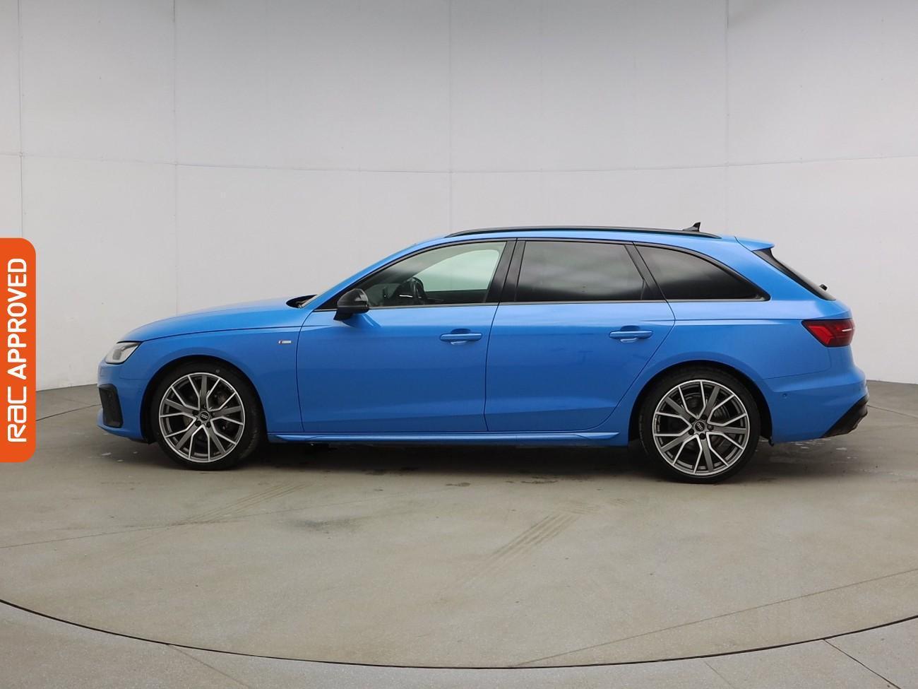 Used Audi A4 Avant 2021 for sale - 75523345: Photo 33