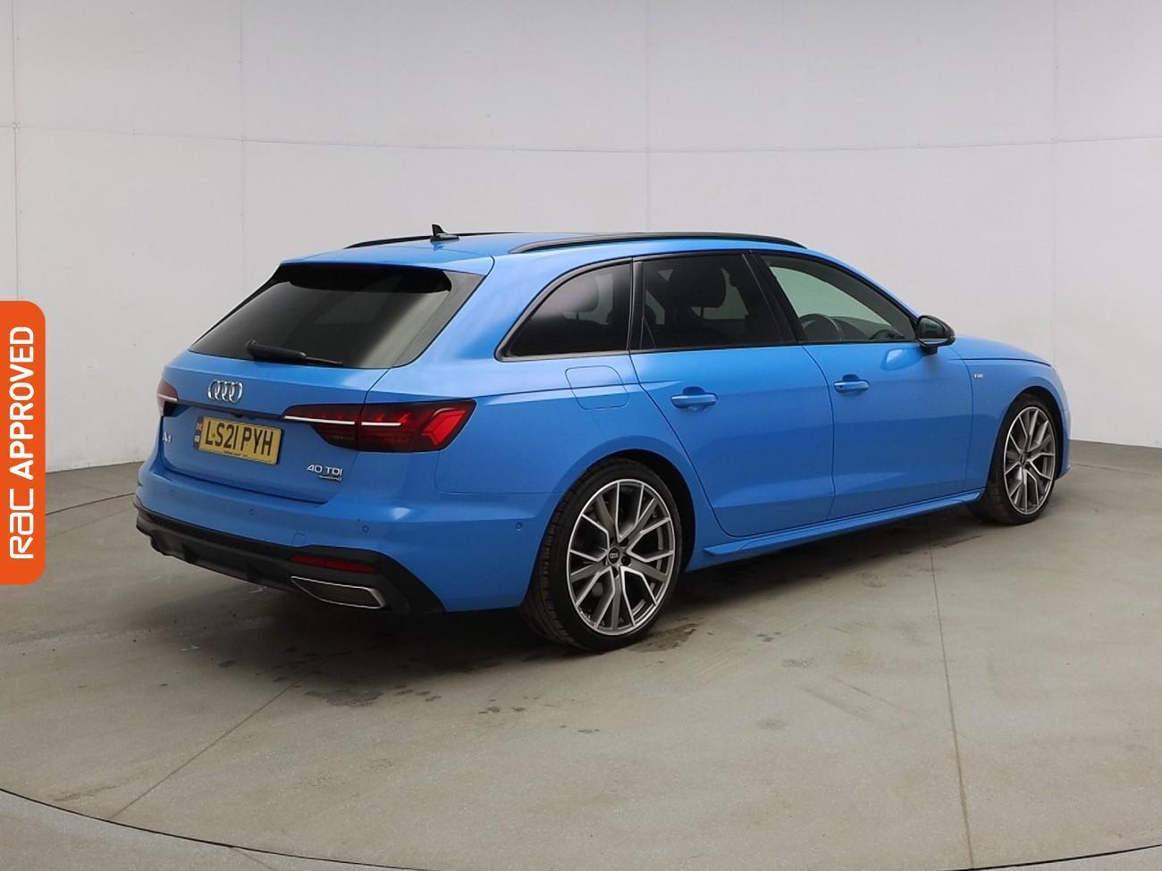 Used Audi A4 Avant 2021 for sale - 75523345: Photo 34