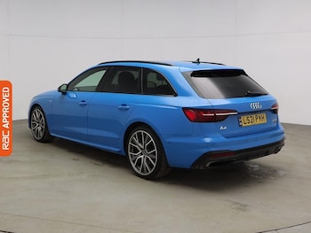 Used Audi A4 Avant 2021 for sale - 75523345: Photo