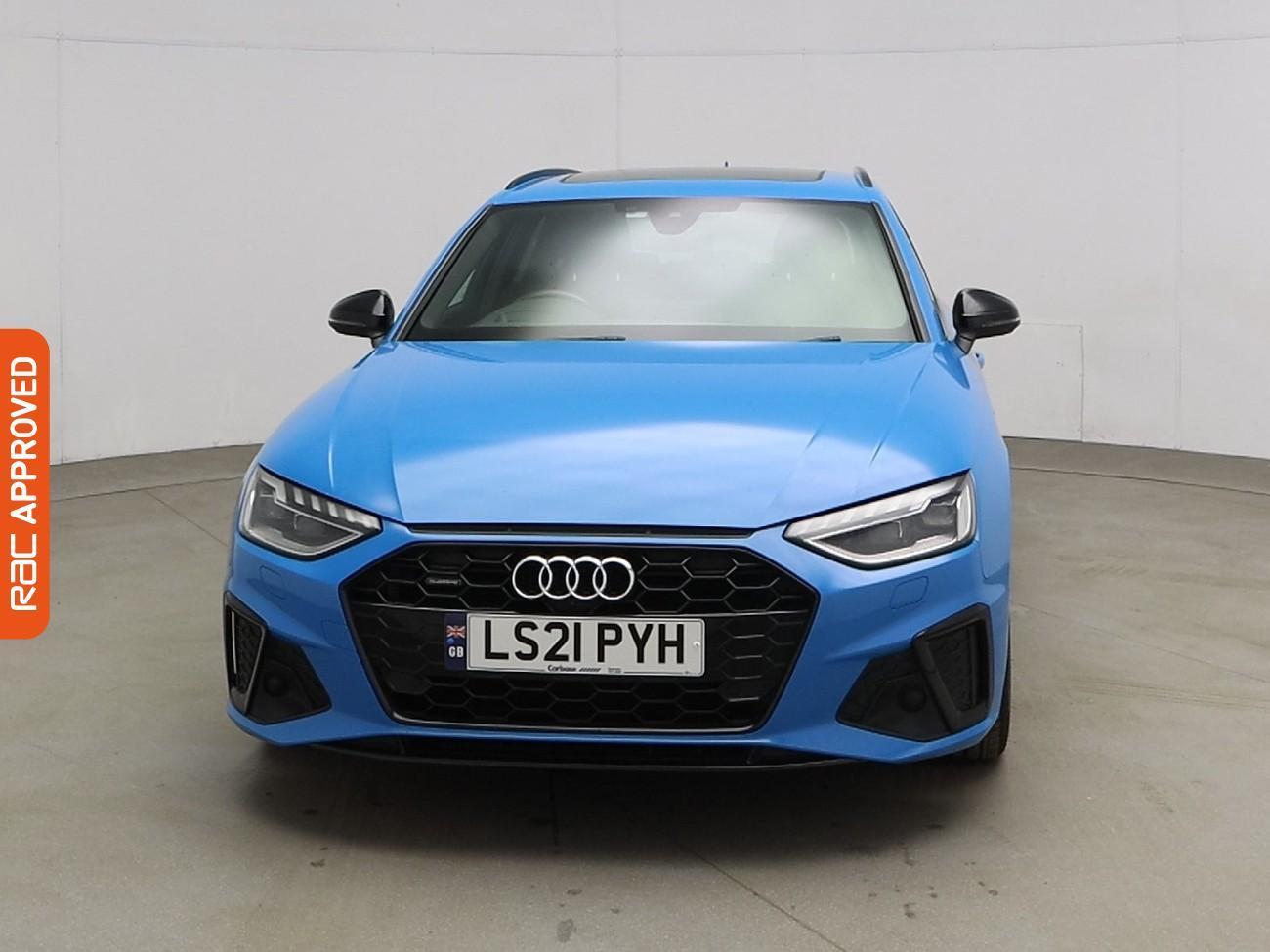 Used Audi A4 Avant 2021 for sale - 75523345: Photo 7