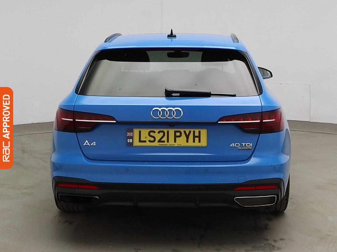 Used Audi A4 Avant 2021 for sale - 75523345: Photo 8