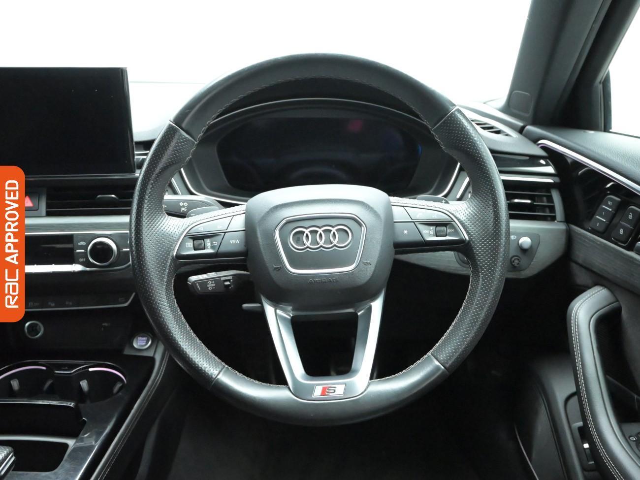 Used Audi A4 Avant 2021 for sale - 75523345: Photo 9