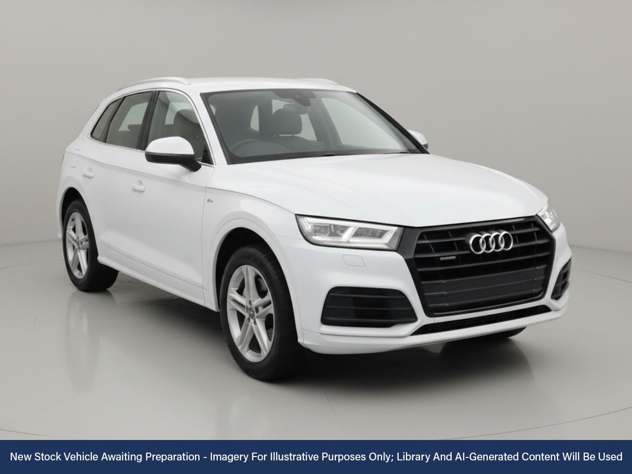 Used Audi Q5 2017 for sale - 76541010: Photo 1