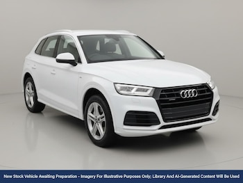 Used Audi Q5 2017 for sale - 76541010: Photo