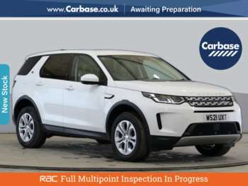2021 - 2.0 D200 MHEV S SUV 5dr Diesel Auto 4WD Euro 6 (s/s) (204 ps)