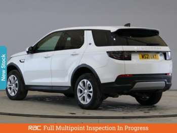 Used Land Rover Discovery Sport 2021 for sale - 75228050: Photo