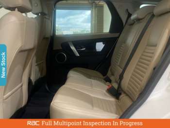 Used Land Rover Discovery Sport 2021 for sale - 75228050: Photo