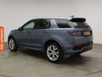 Used Land Rover Discovery Sport 2021 for sale - 74790674: Photo