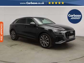 2022 - 3.0 TFSI V6 55 S line SUV 5dr Petrol Tiptronic quattro Euro 6 (s/s) (340 ps