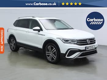 Used Volkswagen Tiguan Allspace 2023 for sale - 79716748: Photo
