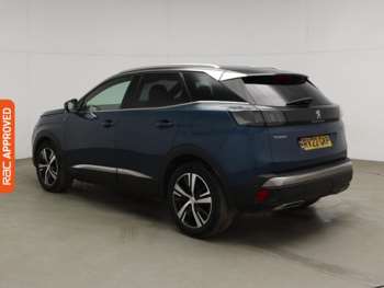 Used Peugeot 3008 2022 for sale - 75129843: Photo