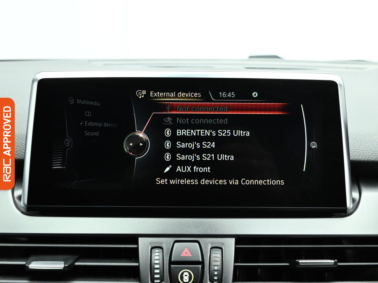 Used BMW 2 Series 2017 for sale - 77421640: Photo 24