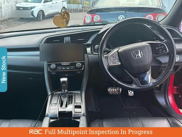Used Honda Civic 2018 for sale - 75983328: Photo 6