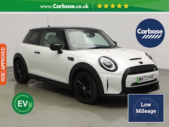 MINI - Electric Hatch