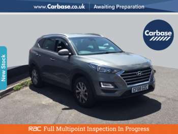 2019 - 1.6 GDi SE Nav SUV 5dr Petrol Manual Euro 6 (s/s) (132 ps)