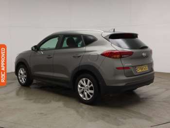 Used Hyundai TUCSON 2019 for sale - 74992498: Photo