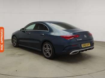 Used Mercedes-Benz CLA 2021 for sale - 74523870: Photo