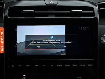 Used Hyundai TUCSON 2021 for sale - 78739314: Photo