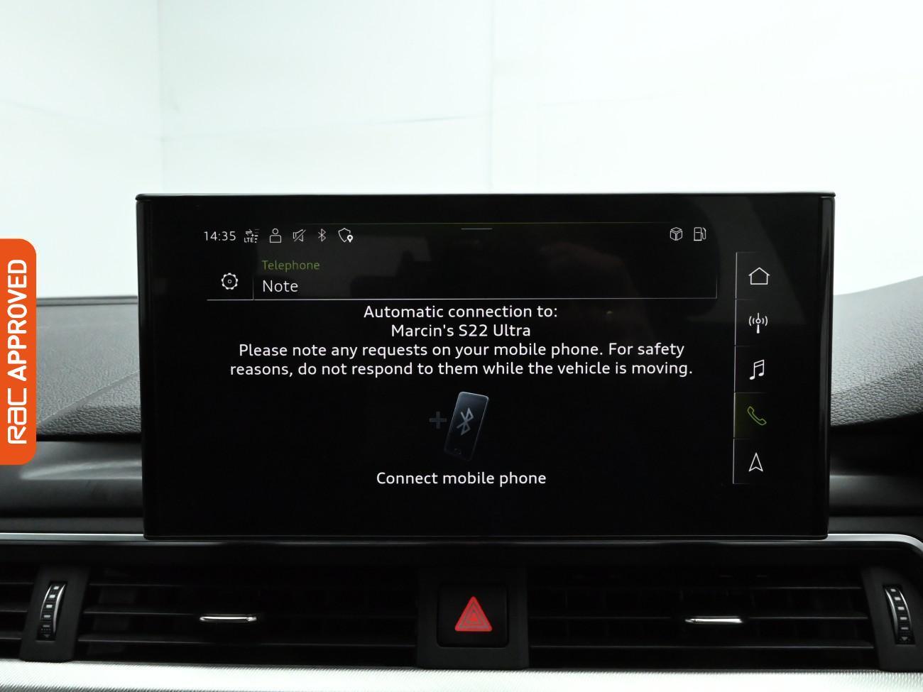 Used Audi A4 Avant 2021 for sale - 76739607: Photo 15