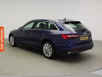 Used Audi A4 Avant 2021 for sale - 76739607: Photo