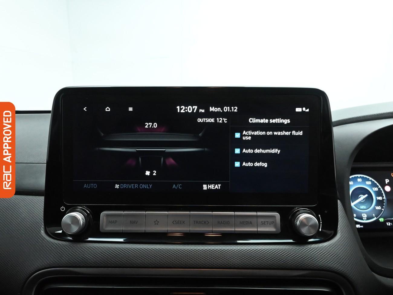 Used Hyundai KONA 2021 for sale - 77117754: Photo 17