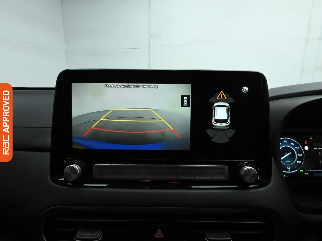 Used Hyundai KONA 2021 for sale - 77117754: Photo 3