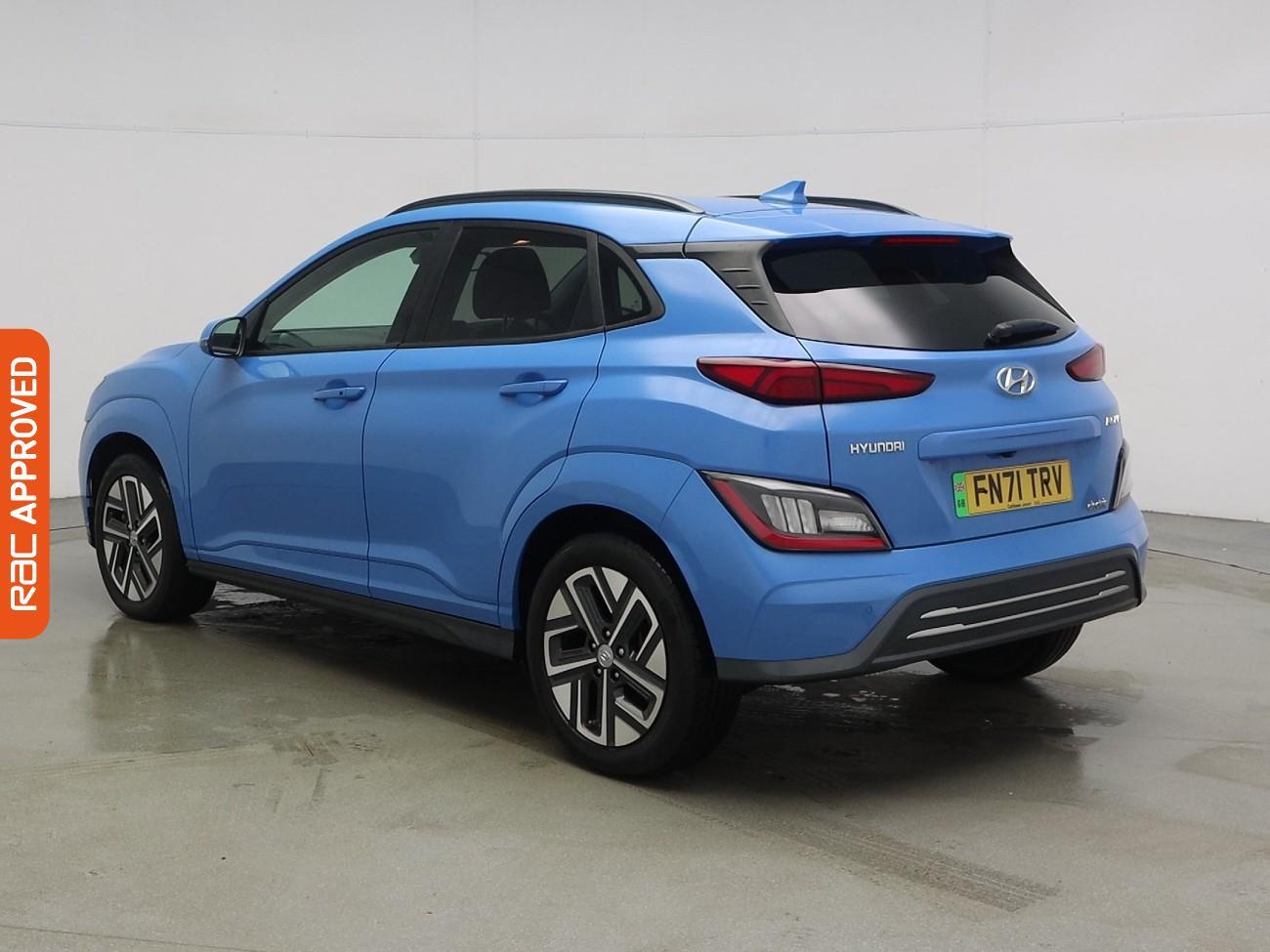 Used Hyundai KONA 2021 for sale - 77117754: Photo 5