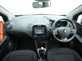Used Renault Captur 2018 for sale - 74682217: Photo