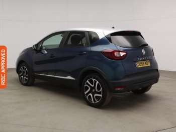 Used Renault Captur 2018 for sale - 74682217: Photo
