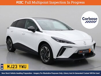 Used MG MG4 2023 for sale - 77294639: Photo